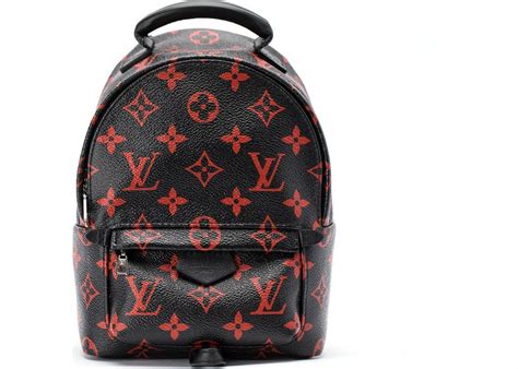 black and red mini louis vuitton backpack|louis vuitton mini backpack.